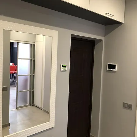 Apartment Bon Apetit Lviv