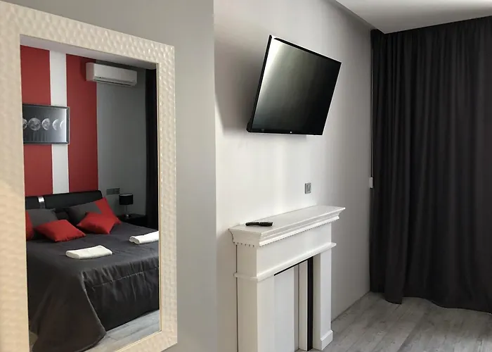 Apartment Bon Apetit Lemberg