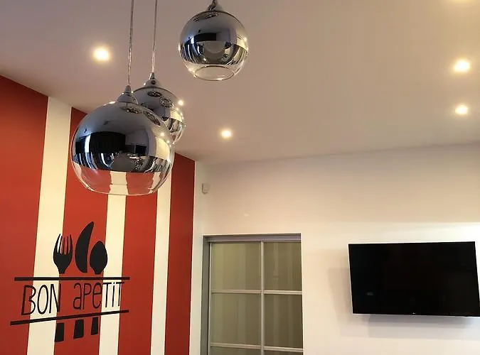 Apartment Bon Apetit Lemberg