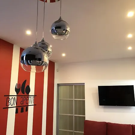Apartamento Bon Apetit Lviv