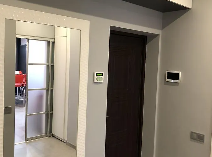 Apartamento Bon Apetit Leópolis